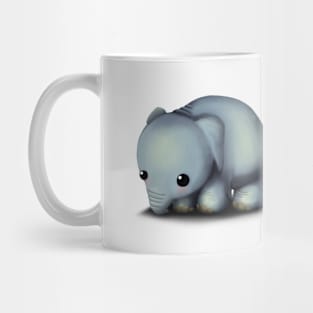 Elephant Cutie Mug